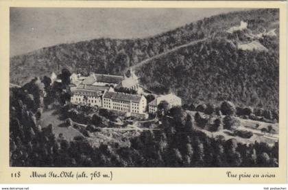 (611) AK Odilienberg, Mont Sainte-Odile, vor 1945