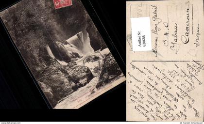 630688,Les Pyrenees-Orientales Amelie-les-Bains-Palalda Chute et Cascade France