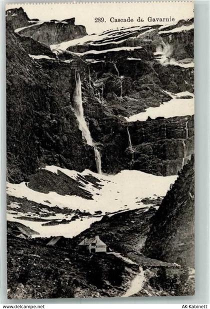 65120 Gavarnie - Cascade de Gavarnie Hotel - 39478865