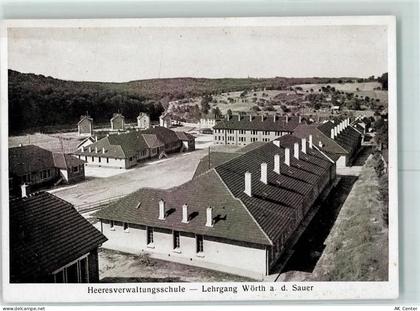 67360 Woerth Wörth an der Sauer - Kaserne - 10352509