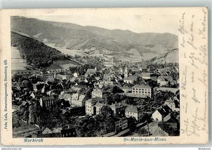 68160 Sainte-Marie-aux-Mines Markirch 1906 - 39472789