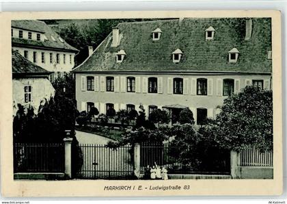 68160 Sainte-Marie-aux-Mines Markirch 1913 - Ludwigstrasse 83 - 51890457