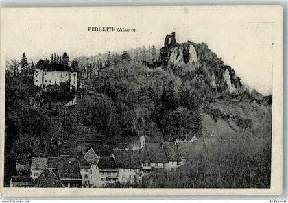 68480 Ferrette Pfirt - Alsace - 39473951