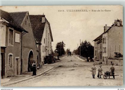 70110 Villersexel - Rue de la Gare Schubkarre - 13910765