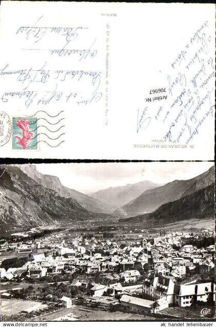 706967 Savoie Saint-Jean-de-Maurienne