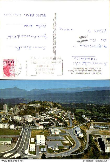 707068 France Savoie Montmelian