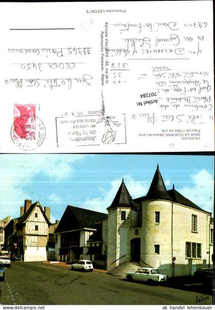 707284 France Doue la Fontaine Maine et Loire