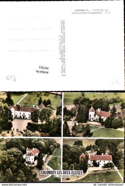 707351 France Colombey Les Deux Eglises Haute Marne