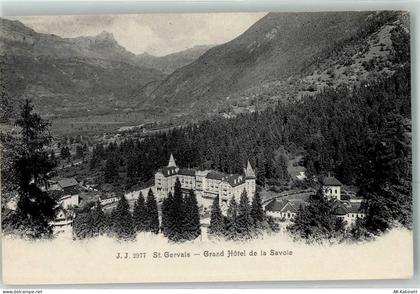 74170 Saint-Gervais-les-Bains - Grand Hotel de la Savoie - 39473733