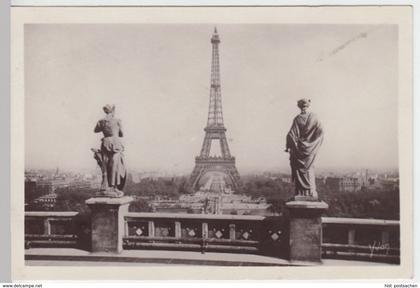 (7558) AK Paris, Eiffelturm