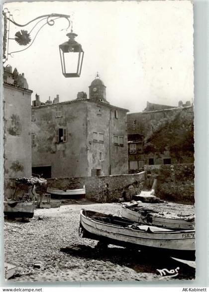 83990 Saint-Tropez - eine Ecke des alten Hafens Fischerboot - 39476404