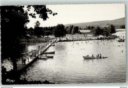 90300 Valdoie - Bas Evette l`Embarcadere et la Place de l`Hotel du Lac... - 39471272