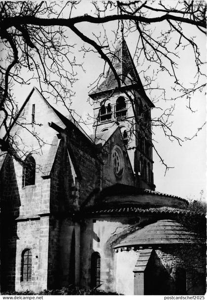B31475 Eglise de Vignory Monument Historique  france