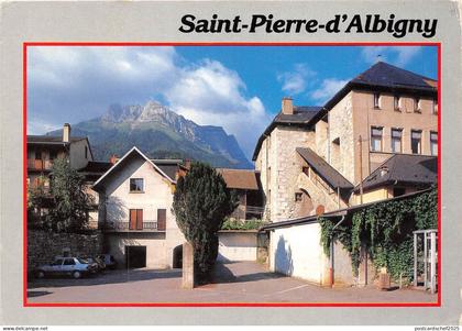 B50939 Saint Pierre d'Albigny france
