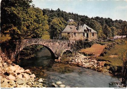 B50943 Limousin pont  france