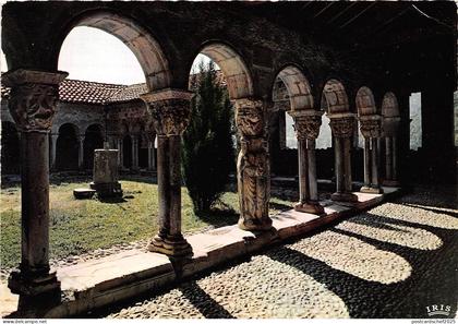 B51087 Saint Bertrand de Comminges Le Cloitre    france