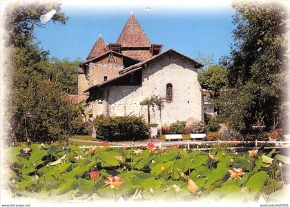 B51957 Barbotan   france