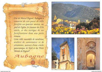 B52615 Aubagne multi vues  france