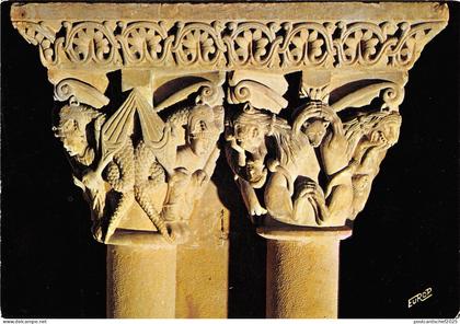 B52691 Lescar La Cathedrale   france