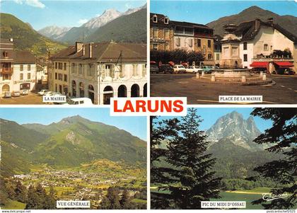 B53313 Laruns multi vues  france
