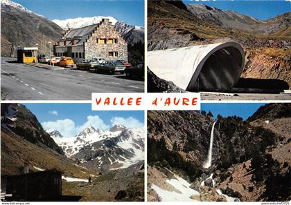 B53589 Vallee d Aure Car voiture Aragnouet a Bielsa  france