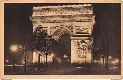 B6964 paris Arc de triump Triomphe Arc