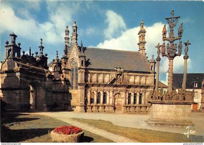 B74515 Saint thegonnec le calvaire  france