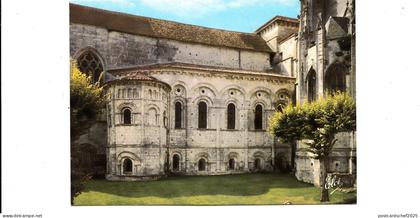 BF15326 saintes eglise st europe de saintes  france  front/back image
