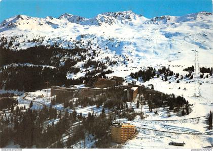 BF1803 les arcs savoie  vue generale  france