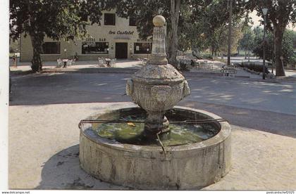 BF24530 beaumes de venise vaucluse la fontaine    france  front/back image