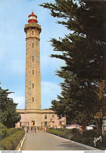 BF2692 saint clement des baleines le phare lighthouse france