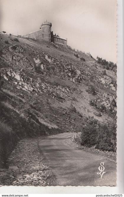 BF27701 valleraugue gard mont aigoual  france  front/back image