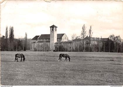BF30273 tournay vue generale abbaye notre dame france