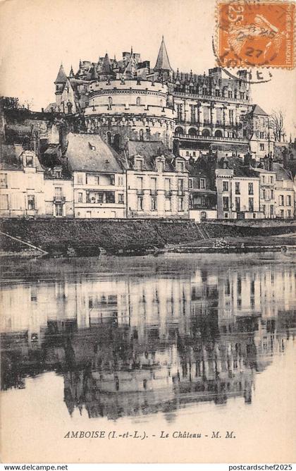 BF5181 amboise le chateau france    France