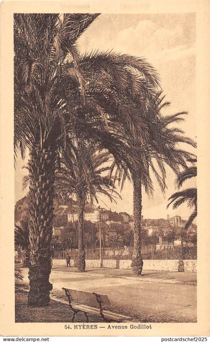 BF5465 hyeres avenue godillote france     France