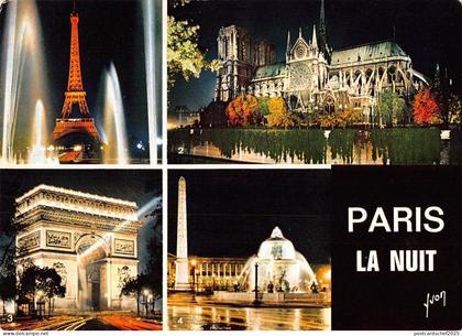 BG35582 paris la nuit france