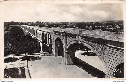 BR10008 Montpellier Aqueduc Saint Clement   france