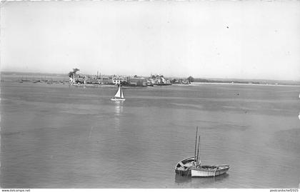 BR10318 Ile Tudy prise de loctudy  france