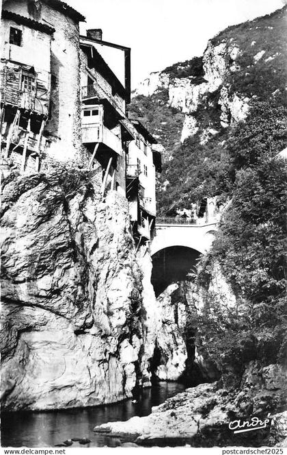 BR10615 Vercors Pont en Royans  france