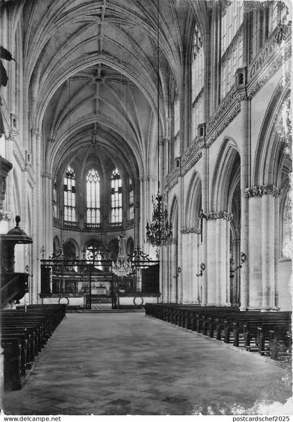 BR10665 Saint Riquier Eglise Abbatiale   france