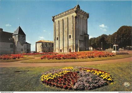 BR11061 Le Donjon Pons   france
