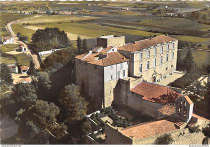 BR12980 Ansouis le Chateau   france