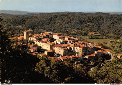 BR13130 Ramatuelle vue generale   france