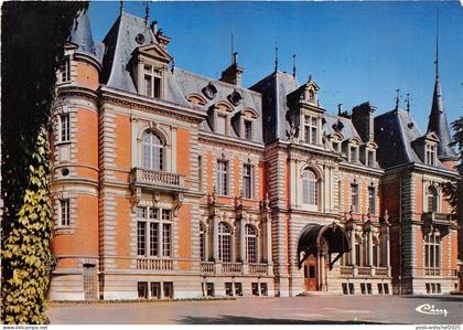 BR14185 Chantilly les Fontaines   france