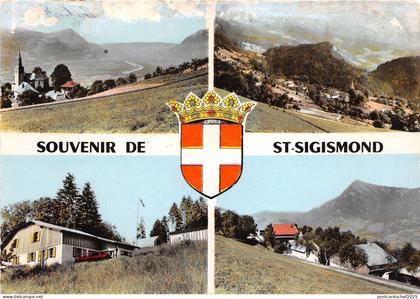 BR14629 Saint Sigismont S Cluses   france