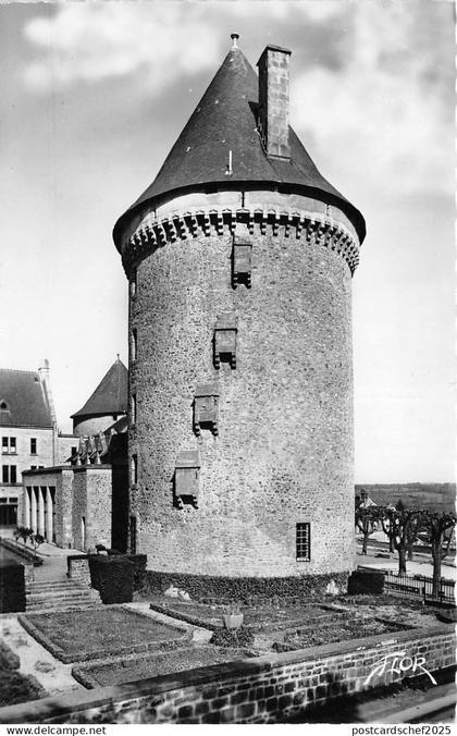 BR16563 Bourganeuf  france