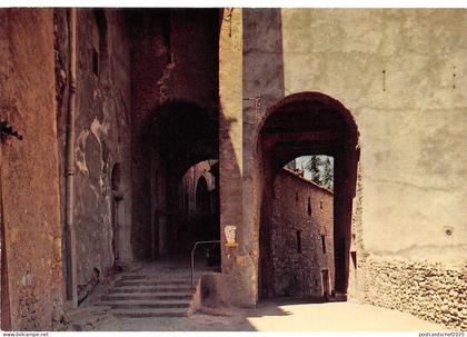 BR1817 France Sisteron Les Andrones