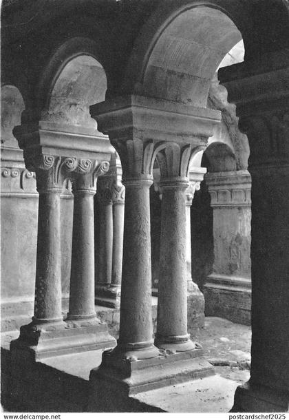 BR19479 Gordes Abbaye de senanque    france