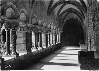 BR19507 Elne galerie du cloitre  France