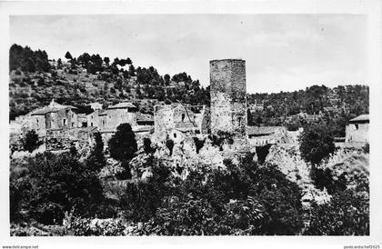 BR19711 Les arcs sur argens maison antiques  france